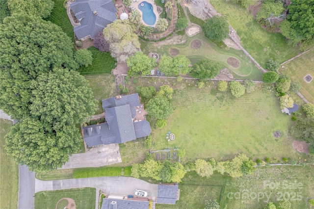 6024 Highview Rd, Weddington, NC 28104 - aerial view of property's location