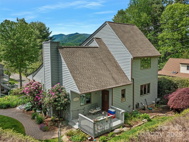317 Robertson St Unit 1/K, Burnsville, NC 28714 - photo 34