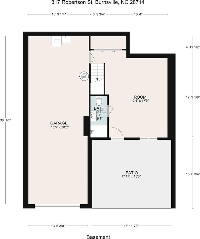 317 Robertson St Unit 1/K, Burnsville, NC 28714 - photo 39