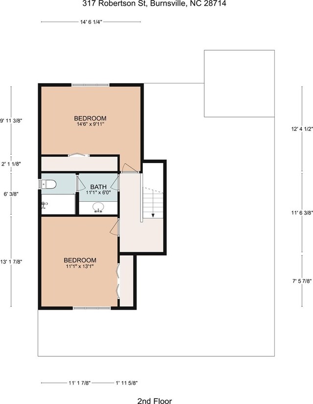 317 Robertson St Unit 1/K, Burnsville, NC 28714 - photo 42