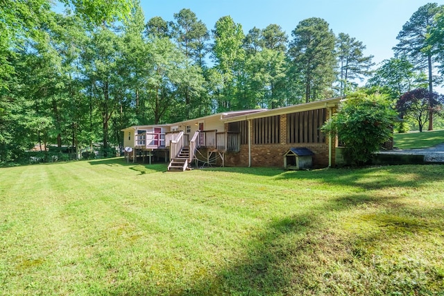 2310 Alexis Lucia Rd, Stanley, NC 28164 - view of horse barn