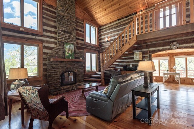 1303 Homestead Rd, Todd, NC 28684 - photo 4
