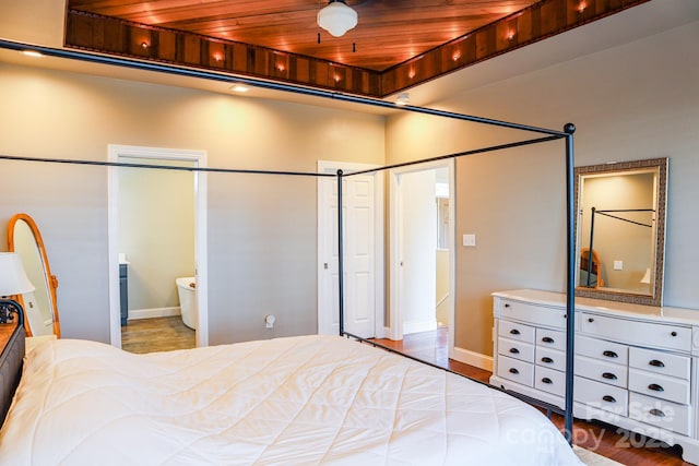 7768 Pinecone Ln, Hickory, NC 28602 - bedroom with baseboards