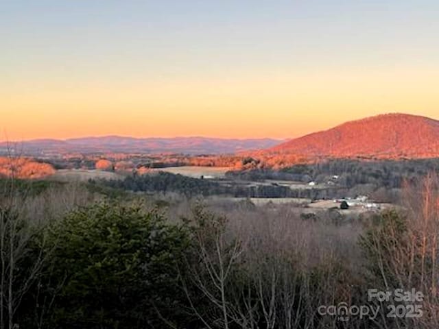 7768 Pinecone Ln, Hickory, NC 28602 - view of mountain background