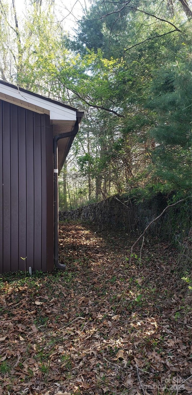 31 Samuel Ln, Candler, NC 28715 - view of outbuilding