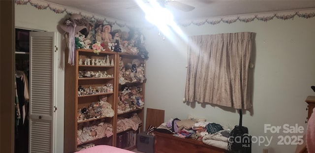 31 Samuel Ln, Candler, NC 28715 - bedroom with a closet