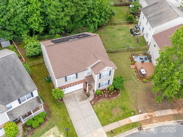 2306 Nettleton Ct, Matthews, NC 28105 - view of subject property