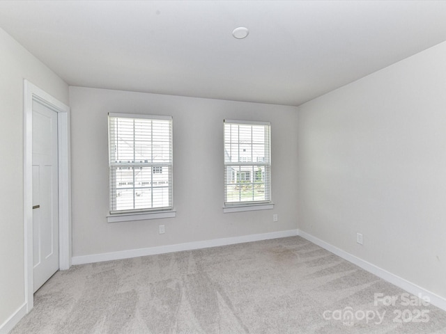 3023 Ballester Rd, Fort Mill, SC 29707 - carpeted spare room with baseboards