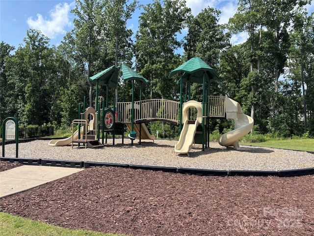 3023 Ballester Rd, Fort Mill, SC 29707 - community playground featuring view of scattered trees