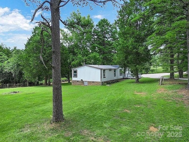 10379 Turnplow Dr, Davidson, NC 28036 - view of green lawn