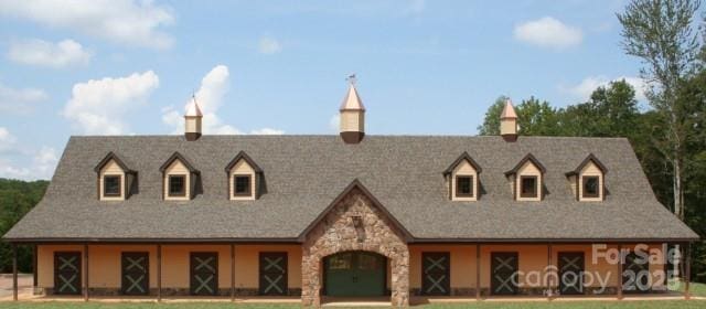 000 Mapleton Ln Unit 6, Columbus, NC 28722 - view of front of home