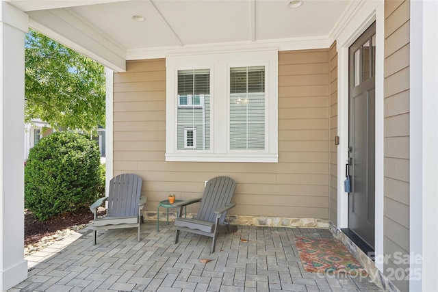 7908 Rea View Ct, Charlotte, NC 28226 - view of patio
