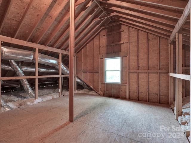 1111 Unionville Church Rd, Monroe, NC 28110 - view of attic