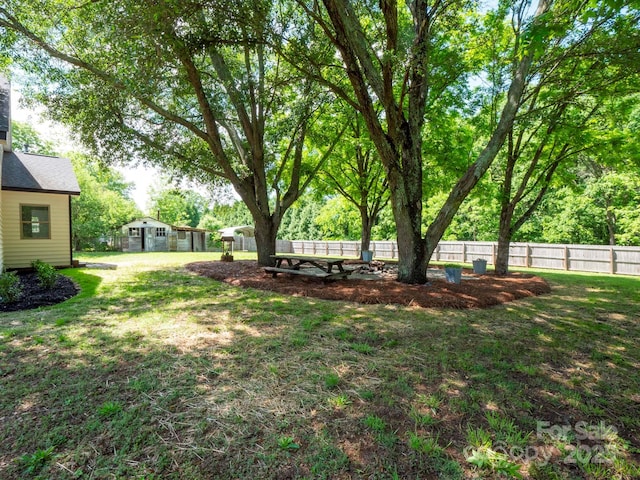 1111 Unionville Church Rd, Monroe, NC 28110 - view of yard