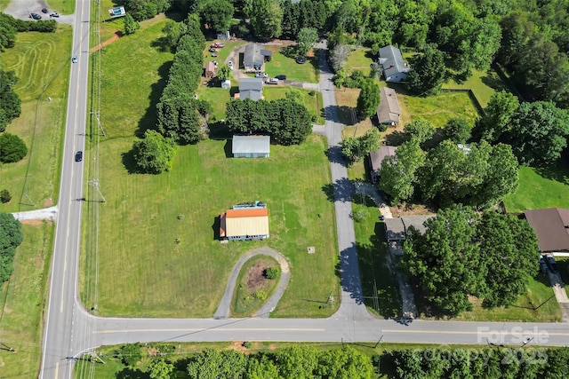 35 Telephone Exchange Rd, Hickory, NC 28601 - aerial view of property's location