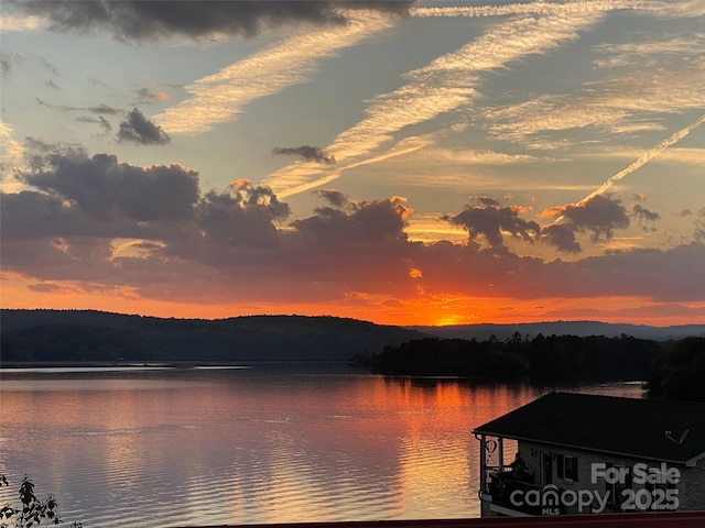 108 Brit Ln, New London, NC 28127 - water view