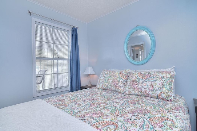 108 Brit Ln, New London, NC 28127 - bedroom with ornamental molding