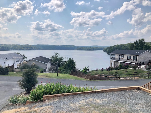 108 Brit Ln, New London, NC 28127 - water view
