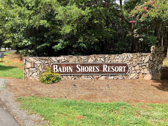 108 Brit Ln, New London, NC 28127 - view of community / neighborhood sign