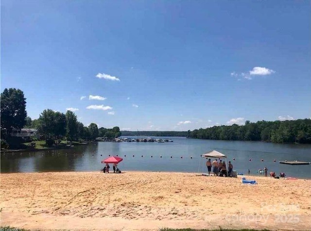 108 Brit Ln, New London, NC 28127 - water view