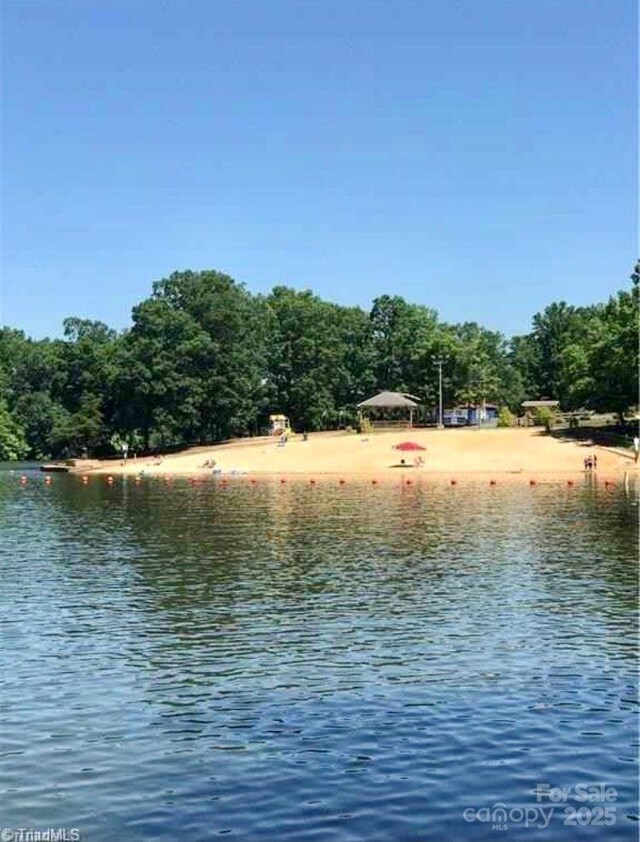 108 Brit Ln, New London, NC 28127 - water view