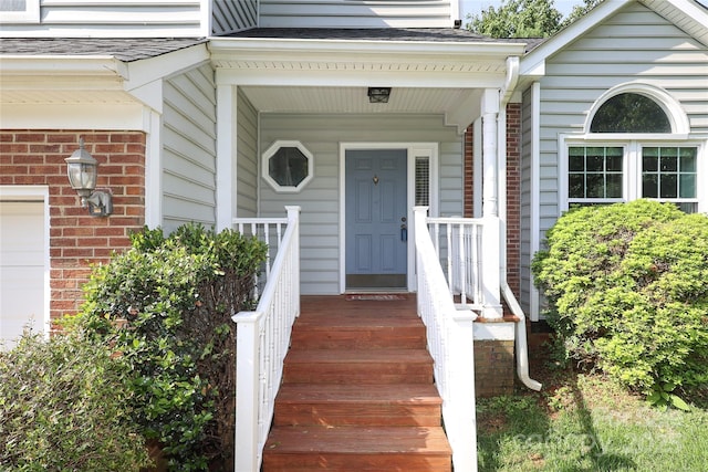 9315 Pebble Creek Way, Charlotte, NC 28269 - entrance to property with brick siding