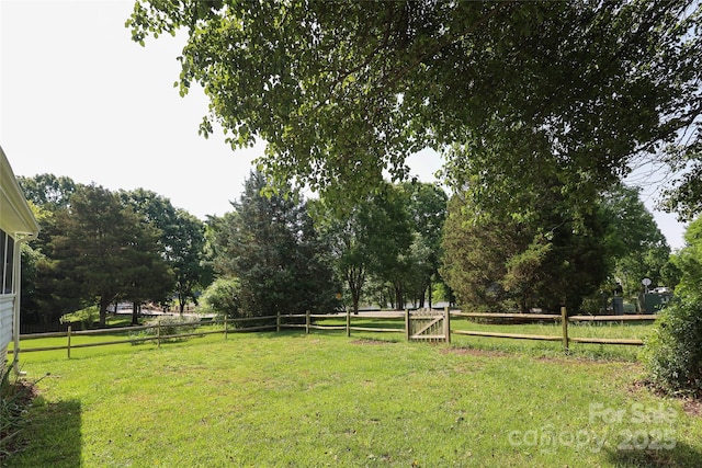 9315 Pebble Creek Way, Charlotte, NC 28269 - view of yard