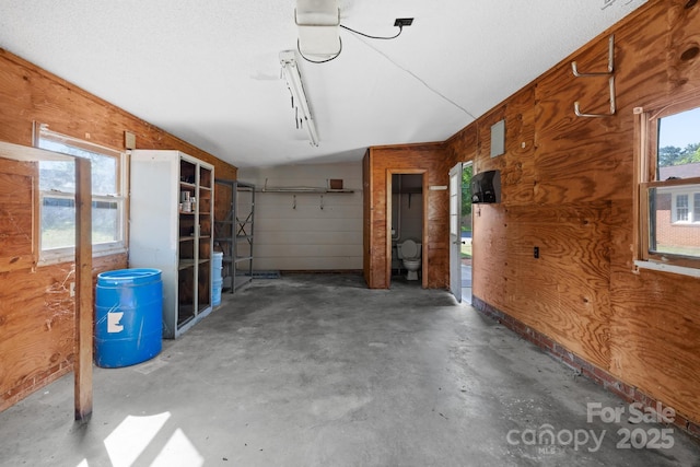 1408 Delview Rd, Cherryville, NC 28021 - view of garage