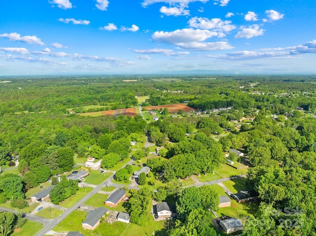 1408 Delview Rd, Cherryville, NC 28021 - view of property location featuring a forest