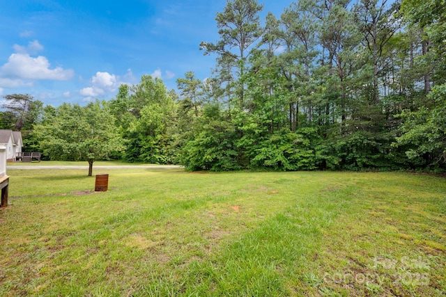 5678 Cedar Run Dr, Denver, NC 28037 - view of grassy yard