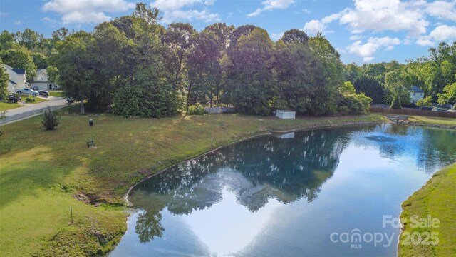 197 Devon Forest Dr, Mooresville, NC 28115 - water view