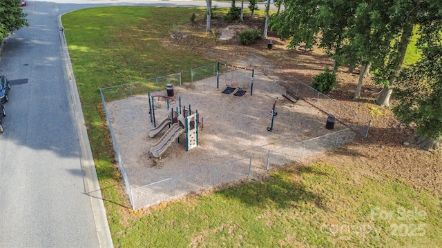 197 Devon Forest Dr, Mooresville, NC 28115 - bird's eye view