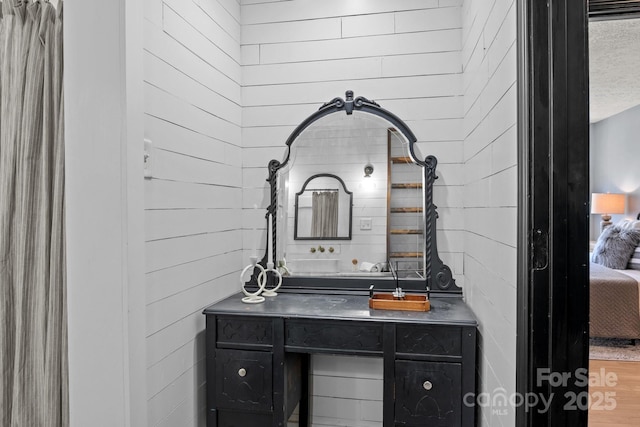 5229 Mt Holly Huntersville Rd, Charlotte, NC 28216 - ensuite bathroom with vanity