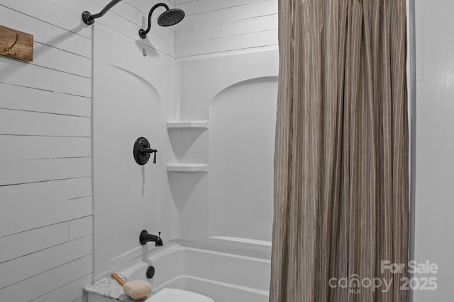 5229 Mt Holly Huntersville Rd, Charlotte, NC 28216 - full bathroom with shower / tub combo