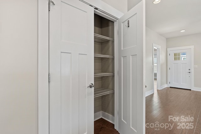 7 Lola Lilly Pl, Asheville, NC 28803 - view of closet