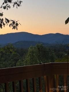5 Saddle Rdg, Fletcher, NC 28732 - view of mountain backdrop