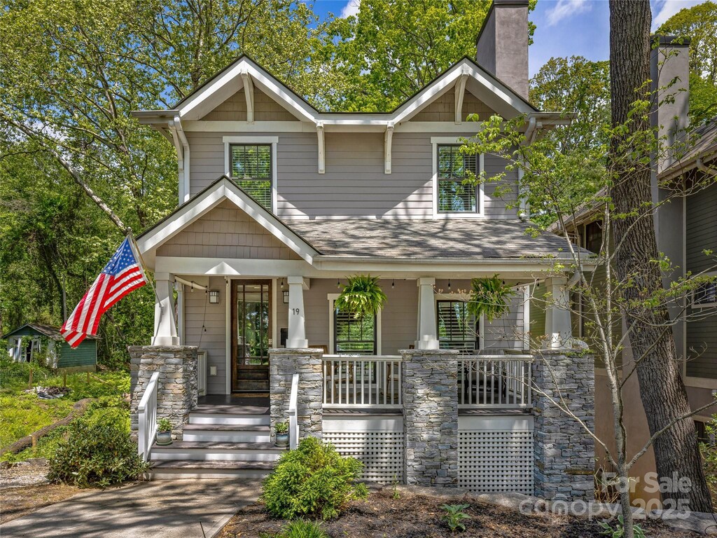 19 Birch St, Asheville, NC 28801 - photo 1