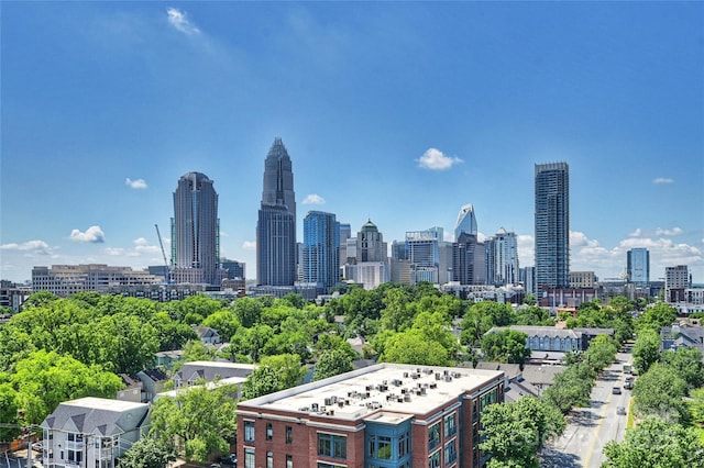 city view
