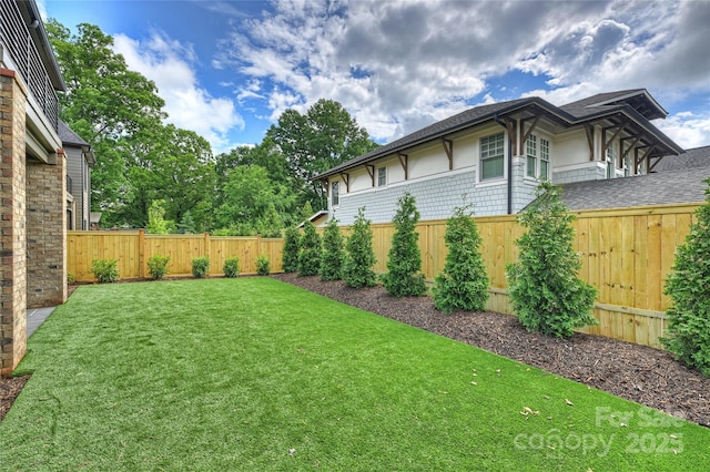 536 Hillside Ave, Charlotte, NC 28209 - view of yard