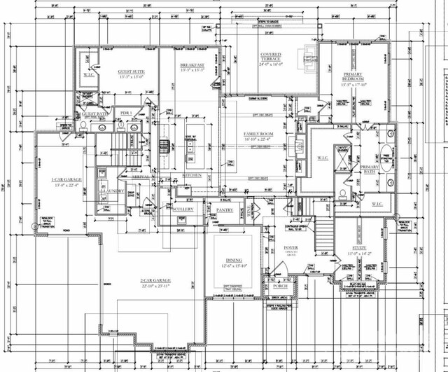 306 Sugar Maple Ln, Weddington, NC 28104 - property floor plan