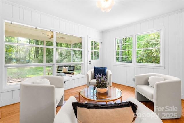 5162 Lincrest Pl, Charlotte, NC 28211 - view of sunroom / solarium