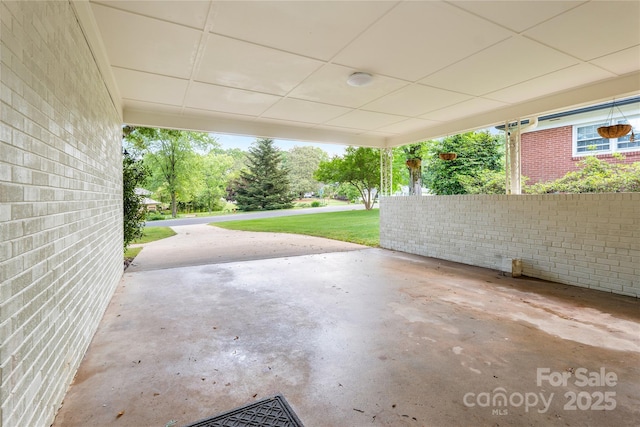 5162 Lincrest Pl, Charlotte, NC 28211 - view of patio