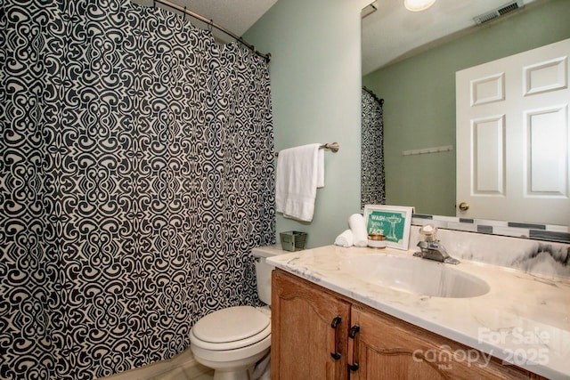 292 Rose St, Mooresville, NC 28117 - full bath featuring toilet and vanity