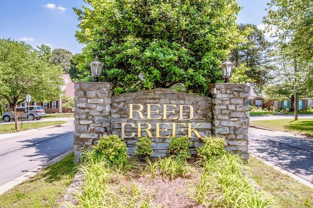 292 Rose St, Mooresville, NC 28117 - view of community / neighborhood sign