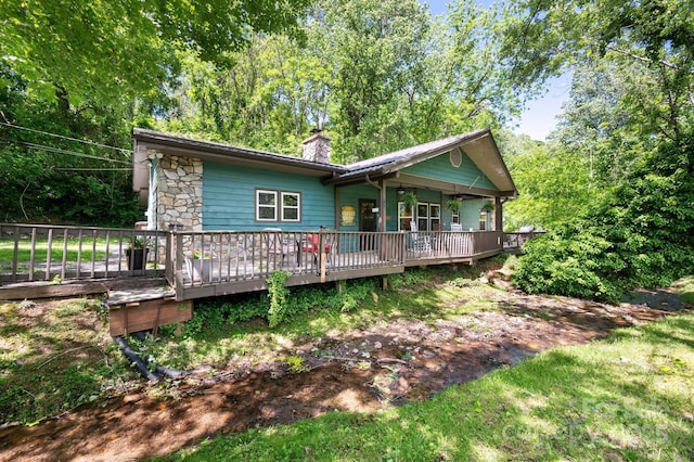 104 Riddle Cove Rd, Maggie Valley, NC 28751 - photo 1