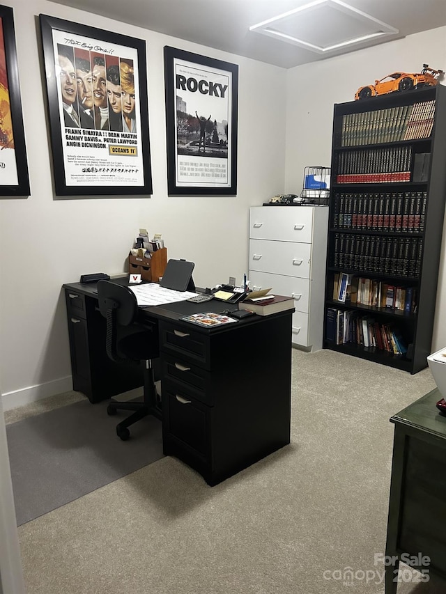 934 Prince Garrett Way, Denver, NC 28037 - view of carpeted office