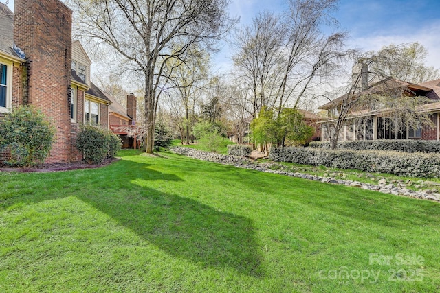 5108 Tedorill Ln, Charlotte, NC 28226 - view of grassy yard