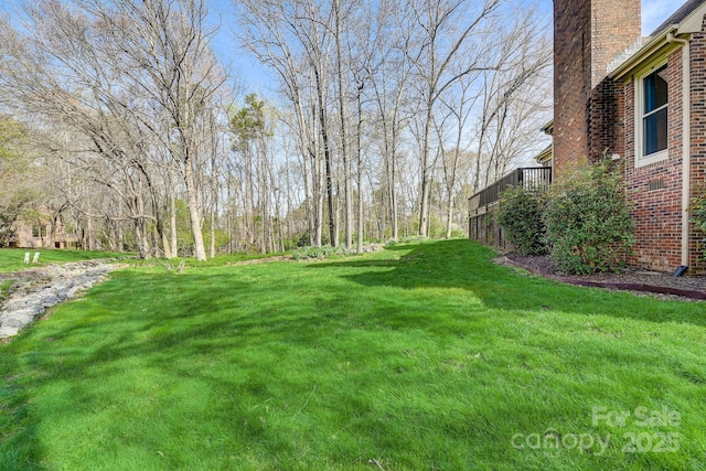 5108 Tedorill Ln, Charlotte, NC 28226 - view of grassy yard