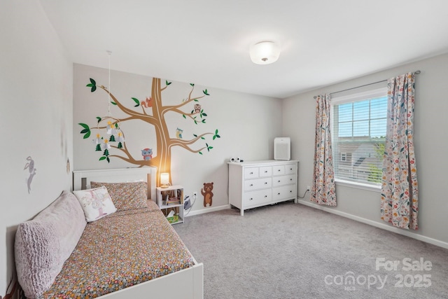 3218 Gilroy Dr, Fort Mill, SC 29707 - carpeted bedroom with baseboards