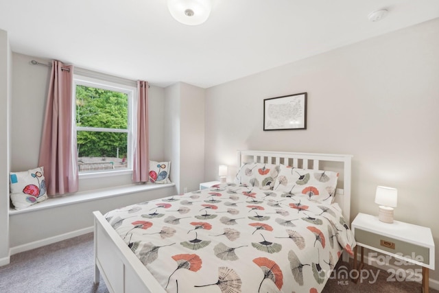 3218 Gilroy Dr, Fort Mill, SC 29707 - bedroom with carpet flooring and baseboards